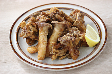 きのこのから揚げ