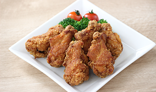 手羽元から揚げ