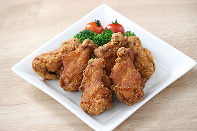 手羽元から揚げ